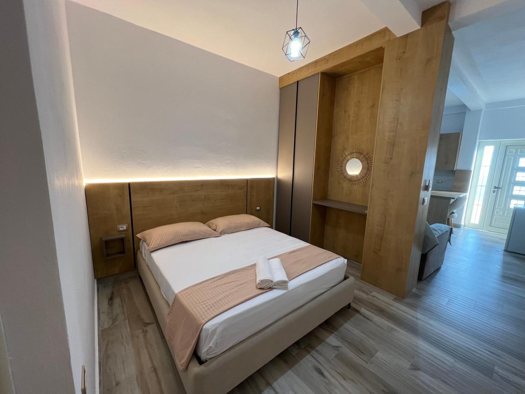 Greison Vacation House Vlore Bagian luar foto